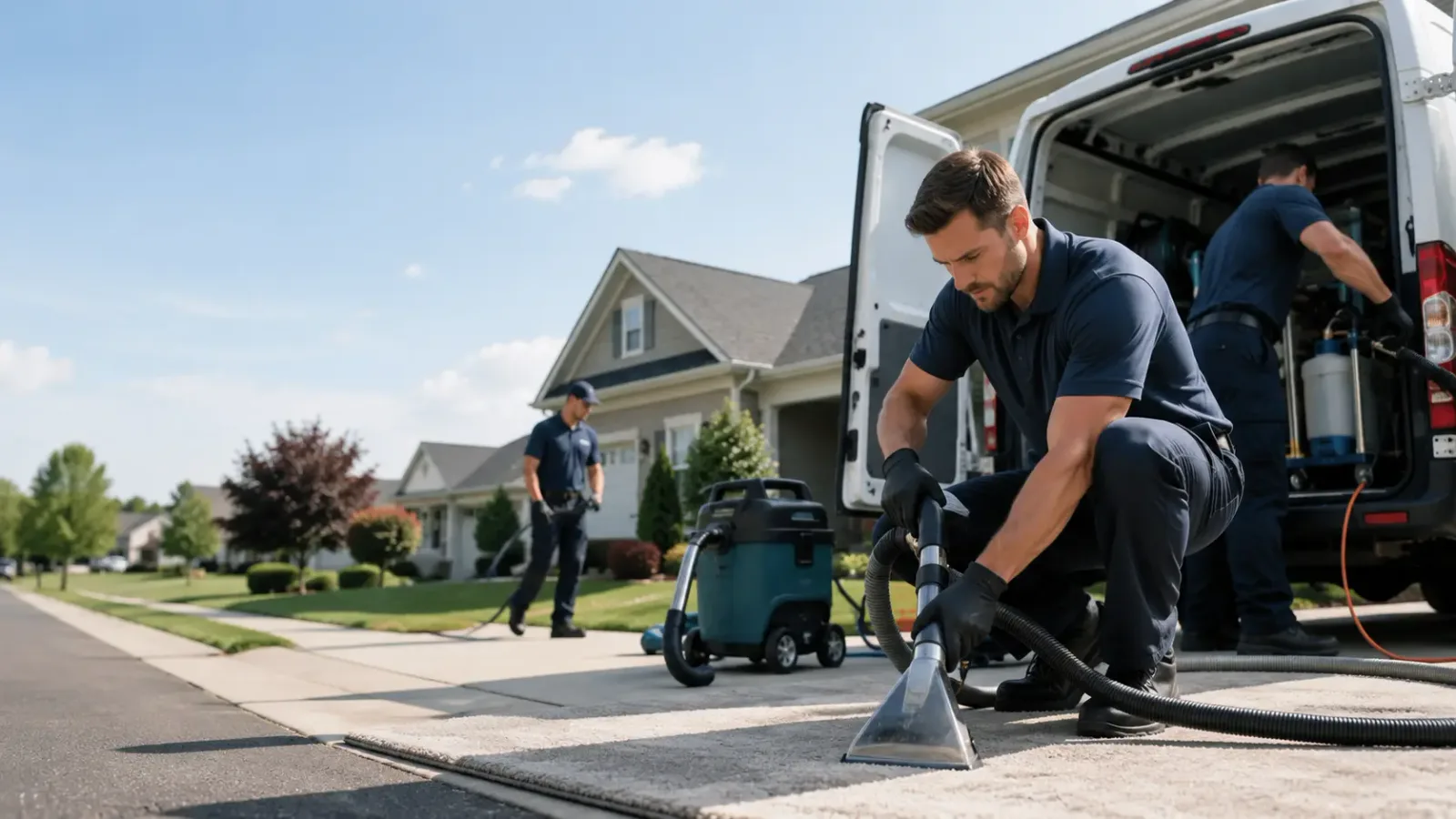 Pet Odor Removal service in Telephone, TX